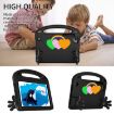 Onn 8" EVA Tablet Case Black - Walmart Love Small Palm Holder - 3
