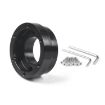 Logitech G29 G920 G923 70mm Gaming Steering Wheel Adapter - Black - 1