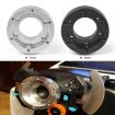 Logitech G29 G920 G923 70mm Gaming Steering Wheel Adapter - Black - 5