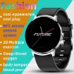 KS02 1.32" Smart Watch with Glucose, Pressure & Oxygen Detection (Black) - 5