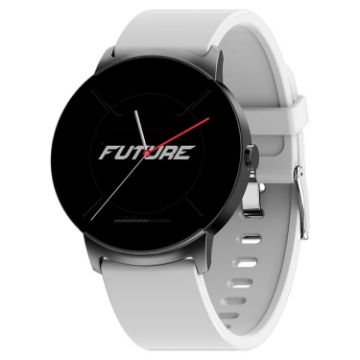 KS02 Smart Watch 1.32" with Glucose, Pressure, Oxygen Detection - 1