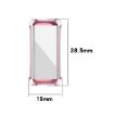 Fitbit Inspire3 Silver TPU Electroplating Protective Case Cover - 6