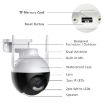 A18 8MP HD WiFi Smart Surveillance Camera, EU Plug - 3