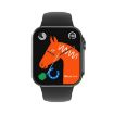 HW8 Ultra Smart Watch 2.02", IP67, Heart Rate & Sports Modes, Black - 2