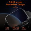 WS8 Pro 2.0" Smart Watch, IP67 Waterproof, Heart & Oxygen Monitor - 4
