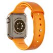 WS8 Plus 2" IPS Smart Watch, IP68, Heart Rate, Sports Modes, Gold+Orange - 3
