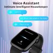 QX7 1.85" TFT Smart Watch, Bluetooth Call, Heart Monitor, 100+ Sports Modes - 6
