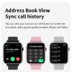 T49 1.9'' HD Smart Watch with Heart Rate & Bluetooth Calling - Pink - 4