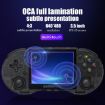 ANBERNIC RG353P Handheld Console 3.5" Android Linux 16G+64G Black - 4