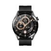 Ochstin 5HK3 Plus 1.36" Bluetooth Smart Watch, Black Silicone Strap - 2