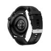 Ochstin 5HK3 Plus 1.36" Bluetooth Smart Watch, Black Silicone Strap - 3