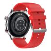 Ochstin 5HK8 Pro Smart Watch, 1.36" Screen, Blood Monitoring, Silver - 3