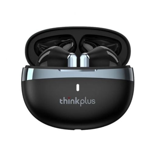 Lenovo LP11 TWS HiFi Wireless Bluetooth Earphone with HD Mic (Black) - 1