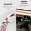 Lenovo LP11 TWS HiFi Wireless Bluetooth Earphone with HD Mic (Black) - 2