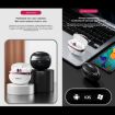 Lenovo LP11 TWS HiFi Wireless Bluetooth Earphone with HD Mic (Black) - 6