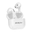 Lenovo LP40 TWS Bluetooth 5.1 Noise Reduction Earphones (White) - 1