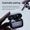 Lenovo LP40 TWS Bluetooth 5.1 Noise Reduction Earphones (White) - 3