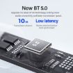 Lenovo LP40 TWS Bluetooth 5.1 Noise Reduction Earphones (White) - 6