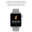 Ochstin 5HK28 Square Screen Smart Watch: Bluetooth & Blood O2 Monitoring - 4