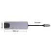 Onten OTN-UC920S USB-C Multifunctional HUB Docking Station - 2