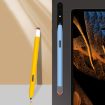 Samsung Galaxy Tab S6 Lite P610/P615 Yellow Stylus Case - 6