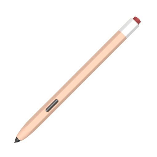Samsung Galaxy Tab S6 Lite P610/P615 Silicone Stylus Case Pink - 1