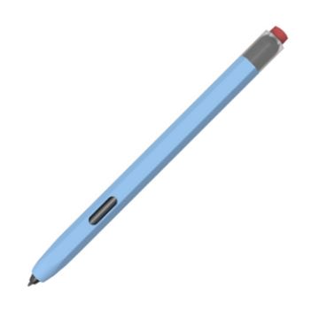 Samsung Galaxy Tab S7/S7+/S8/S8+ Stylus Pen Case, LOVE MEI, Blue - 1