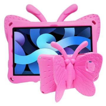 Samsung Galaxy Tab A8 10.5 Kids EVA Shockproof Case (Rose Red) - 1