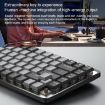Logitech MX Mechanical Mini Wireless Keyboard, Red Axis, USB Receiver - 5
