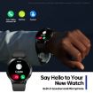 Zeblaze Btalk 2 Smart Watch 1.3" HD, Voice Call, Health Monitoring - 6