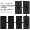 Nokia X30 5G IMAK H Series Tempered Glass Screen Protector - 6