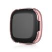 Fitbit Versa 4 Pink Electroplated Diamond Watch Case - 3