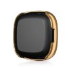 Fitbit Versa 4 Rose Gold Diamond Electroplated Watch Case - 3