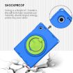 Shockproof Waterproof Case for Samsung Galaxy Tab A8 10.5 (Blue) - 6