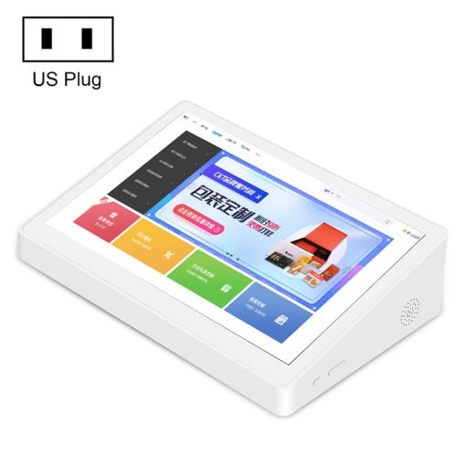 HSD8012T 8" Android 6.0 All in One PC, RK3288, 2GB+16GB, US Plug - 1