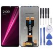Revvl 6 LCD Screen & Digitizer Full Assembly for T-Mobile - 1