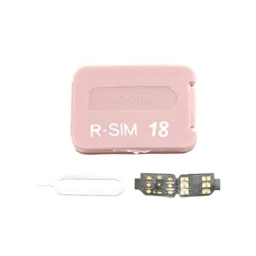 R-SIM 18+ 5G Unlock Card for iOS16 - Unlock Any Locked Device - 1