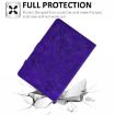 Samsung Galaxy Tab A 8.0 T350 Purple Embossed Leather Case - 6