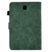 Samsung Galaxy Tab A 8.0 T350 Embossed Leather Case (Green) - 3