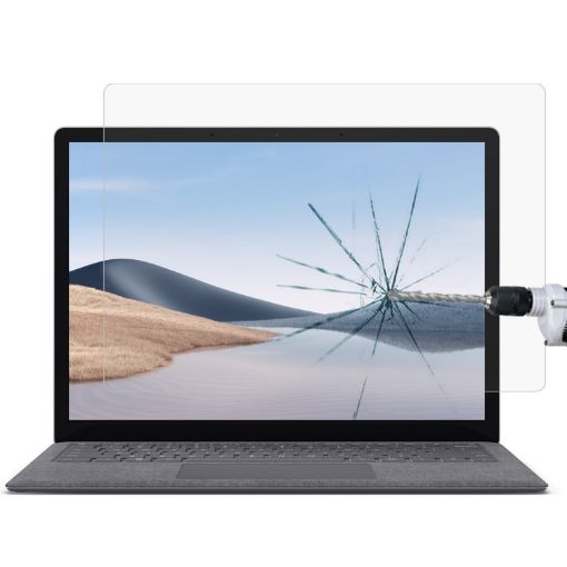 Surface Laptop 5/4/3 15" Tempered Glass Screen Protector 9H 2.5D - 1