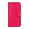 Ulefone Note 7 Rose Red Leather Case with Holder & Card Slots - 2