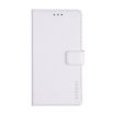 Ulefone S8 Pro Leather Case, Holder, Card Slots, Wallet - White - 2