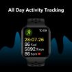 S226 1.72" Waterproof Smart Watch with Heart Rate & BP Monitoring - 4