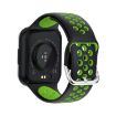 S226 1.72" Silver Green Smart Watch with Heart Rate & BP Monitoring - 3