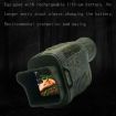 Outdoor NV1000C 4K HD Camouflage Monocular Night Vision Device - 6