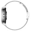 CF96 1.2" Waterproof Smart Wristband, Heart Rate/BP Monitor, Silver - 4