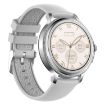 CF96 1.2" Waterproof Silver Smart Band with Heart Rate/BP Monitoring - 2