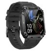 T3 1.95" Rugged Smart Wristband with Heart & Blood Pressure Monitor - 2