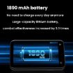 32G Black WiFi+Bluetooth MP4 Player w/Color Screen & E-Book - 6