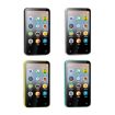 WiFi Bluetooth Color Screen MP4 E-Book Player, 64G Memory (White) - 2